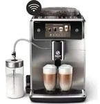 Saeco Xelsis Deluxe SM8785 Kaffeevollautomat, Espressomaschine, 1,7 l, Kaffeebohnen,