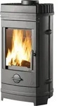 INVICTA Kaminofen CHATEL anthrazit 6137-44 - Schwarz