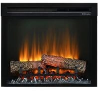 Dimplex - XHD26 Electric Firebox - Eingebautes elektrisches Feuer_Schwarz -...