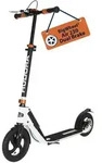 HUDORA BigWheel&reg; Air 230 Dual Brake - Klappbar & H&ouml;henverstellbar - Tretroller mit