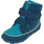 Affenzahn - Winterstiefel Chamude Comfy - Shark - Blue - 28 - Grau - 28