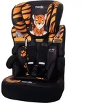 Kinderautositz BeLine SP Luxe - Tiger 2020 - 9 bis 36kg