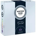 36er Mister Size Kondome 69mm - Gef&uuml;hlsecht & Extra Feucht