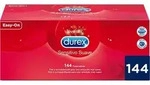 Durex Sensitive Soft Kondome - 144 St&uuml;ck