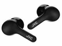 JVC Earbuds True Wireless Kopfhörer (Schwarz)