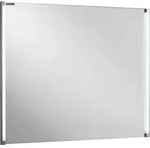 FACKELMANN Spiegel LED-LINE / Wandspiegelelement mit LED- / Ma&szlig;e (B x H x T): ca.