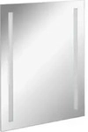 FACKELMANN LED Spiegel linear MIRRORS / Wandspiegel mit LED- / Ma&szlig;e (B x H x T): ca.
