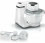 Bosch MUMS2AW00 Serie 2 K&uuml;chenmaschine wei&szlig; - Wei&szlig;