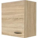 Flex Well H&auml;ngeschrank Oslo BxTxH 50 x 32 x 55 cm sonoma eiche matt zerlegt...