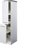 FlexWell Apothekerschrank Wei&szlig; - Wei&szlig;