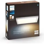 Philips Hue White Ambiance Aurelle Panelleuchte 30x30 Wei&szlig; inkl DS - Wei&szlig;