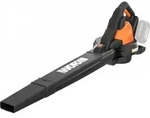 WORX WG583E.9, Handgehaltenes Gebl&auml;se, 335 km/h, 575 m3/h, Blasen/saugen, 36 l,