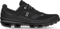 ON 32WWP, ON Cloudventure Waterproof 99249 Black 7,5 Schwarz Damen