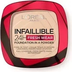 L&rsquo;Or&eacute;al Paris Infaillible Poeder 20, Puder, Beige, Ivory, Mattierend,...