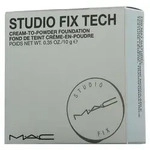 MAC Cosmetics Studio Tech Fix, Kompaktes Geh&auml;use, Puder, Zu Akne neigende Haut,