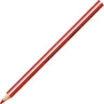 Dreikant-Buntstift - STABILO Trio dick - Einzelstift - rot