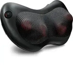 NAIPO Massagekissen Shiatsu Massageger&auml;te f&uuml;r Nacken Schulter R&uuml;cken 3D-rotieren