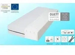 Sun Garden P1480 Comfort Pur Wende Matratze 7 Zonen Komfortschaum H2/H3 - Wei&szlig;