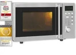 Exquisit Unterbau-Mikrowelle UMW 800G-3.1 Inox | 20 Liter Nutzinhalt | Timer | 1000 W