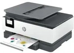 HP OfficeJet 8012e Wireless All-in-One Farbe Drucker, Instant Ink; Beidseitiger