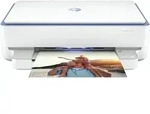 HP ENVY 6010e Wireless All-in-One Farbe Drucker, Instant Ink; Kopierer, Scanner,