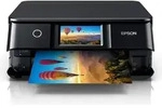 Expression Photo XP-8700 Multifunktionsdrucker - Schwarz
