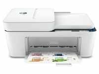 HP Farbtintenstrahl-All-in-One-Drucker - DeskJet Plus 4130e - Familienfreundlich - 6