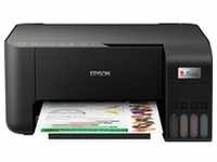 Epson EcoTank ET-2812 Drucker mit Tintentank, 3-in-1 Multifunktion: