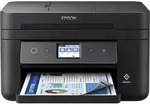 Epson WorkForce WF-2880DWF, Tintenstrahl, Farbdruck, 4800 x 1200 DPI, A4,