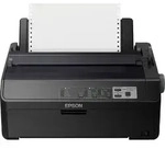 Epson FX-890II, 612 Zeichen pro Sekunde, 240 x 144 DPI, 463 Zeichen pro Sekunde, 10