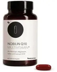 Medicom Nobilin Q10 Multivitamin mit Vitaminen, Magnesium, Selen un 30 mg Coenzym Q10