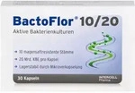 BactoFlor 10/20 aktive Bakterienkulturen Kapseln, 30 St. Kapseln