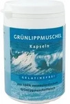 Gr&uuml;nlippmuschel-Kapseln, 50 St KAP