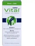 Lomavital Eisen+Zink, 500 ml FLU