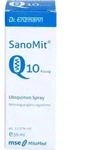Sanomit Q10 fl&uuml;ssig Ubiquinon Tropfen, 30 ml L&ouml;sung