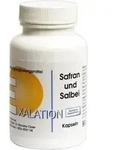 Safran und Salbei Kapseln, 90 St KAP