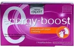 Orthoexpert energy-boost Trinkfl&auml;schchen gezielt zur Unterst&uuml;tzung des