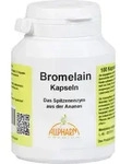Bromelain Enzym Kapseln, 100 St KAP