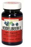 Heidelbeer E 400mg, 60 St KAP