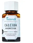 naturafit Calcium Magnesium Kapseln, 90 St. Kapseln