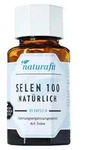 naturafit Selen 100 nat&uuml;rlich Kapseln, 90 St. Kapseln
