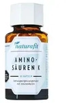 naturafit Aminos&auml;uren K Kapseln, 60 St. Kapseln