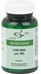 Green Line Nutritheke Curcuma 400 mg Kapseln, 60 St. Kapseln