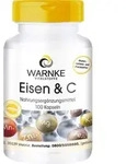 Eisen & C Kapseln 100 St