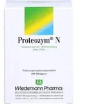 Proteozym N Dragees unterst&uuml;tzt die Eiwei&szlig;synthese und tr&auml;gt zu gesunden Knochen,