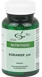 Green Line Nutritheke Koriander 500 Kapseln, 60 St. Kapseln