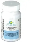 SYNOMED Cranberry Tabletten, 60 St. Tabletten