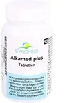 SYNOMED Alkamed plus Tabletten mit Mineralstoffen, Spurenelementen und Algenpulver,