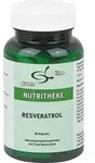 Green Line Nutritheke Resveratrol Kapseln, 60 St. Kapseln