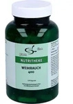 Green Line Nutritheke Weihrauch 400 Kapseln, 120 St. Kapseln